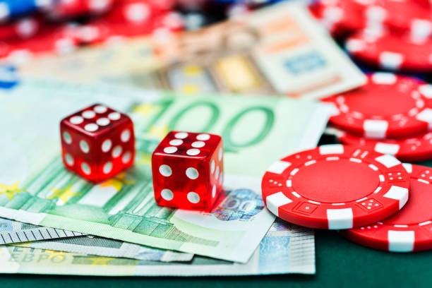Tampilan Bet Slip di antarmuka kingceme